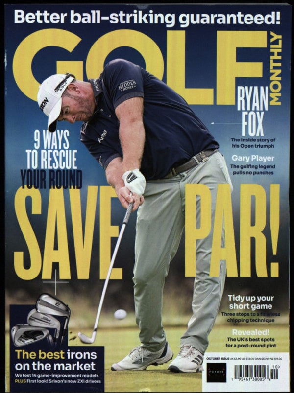 GOLF MONTHLY 10