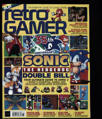 RETRO GAMER 89