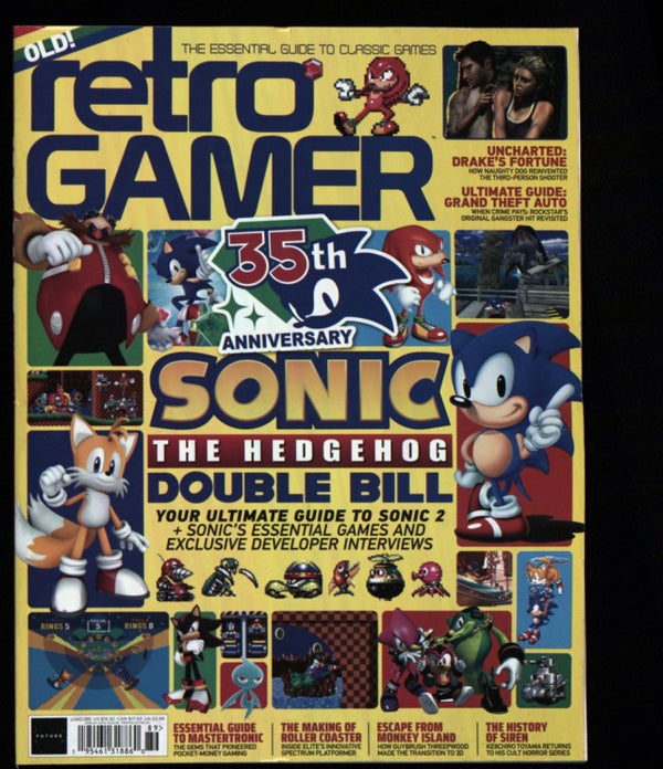 RETRO GAMER 89