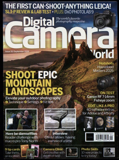 DIGITAL CAMERA WORLD   09