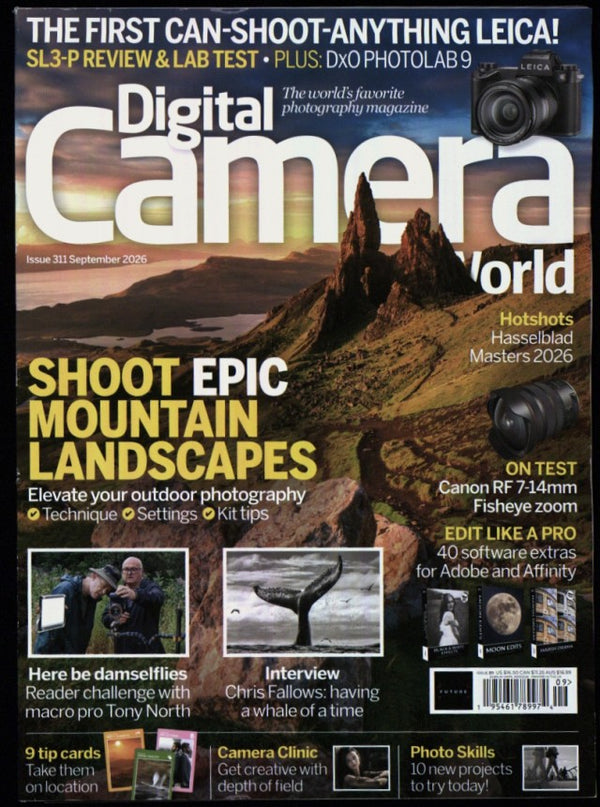 DIGITAL CAMERA WORLD   09