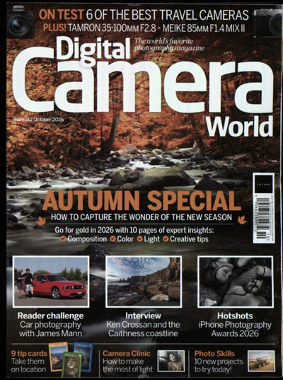 DIGITAL CAMERA WORLD 10