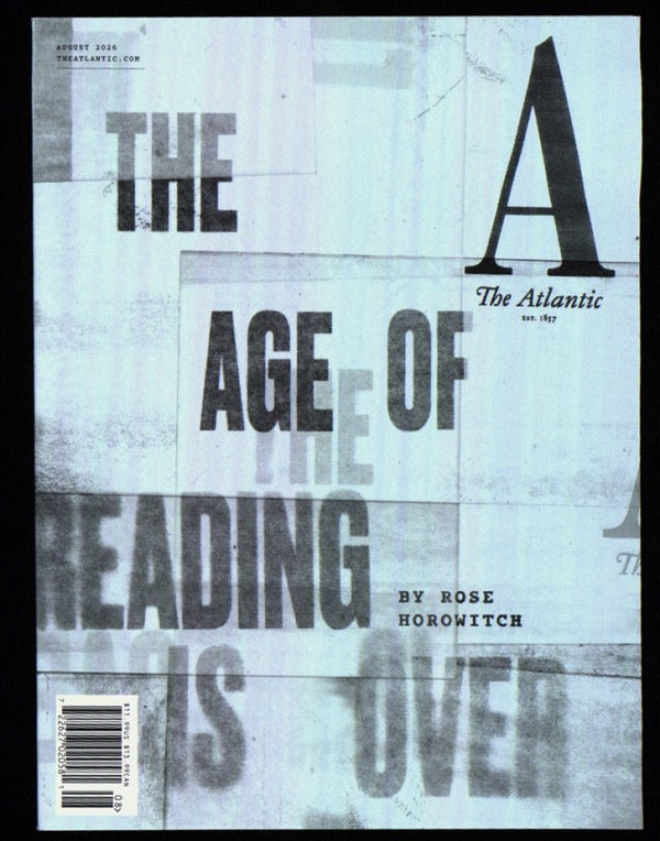 THE ATLANTIC   08