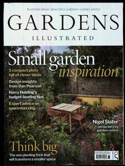 GARDENS ILLUSTRATED   68