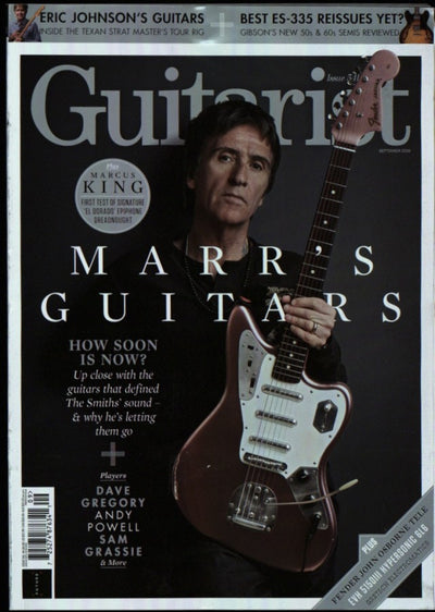 GUITARIST   09