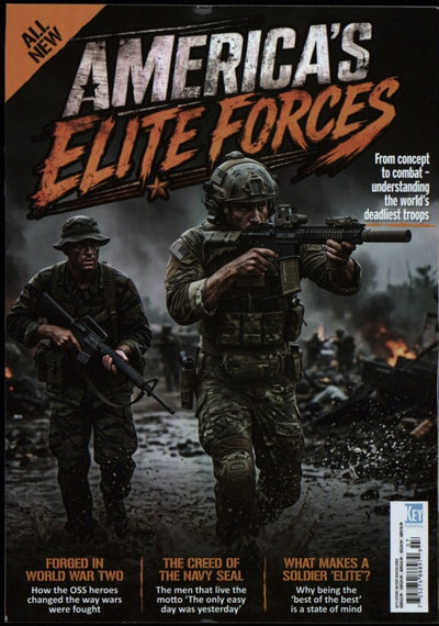 ELITE FORCES   07
