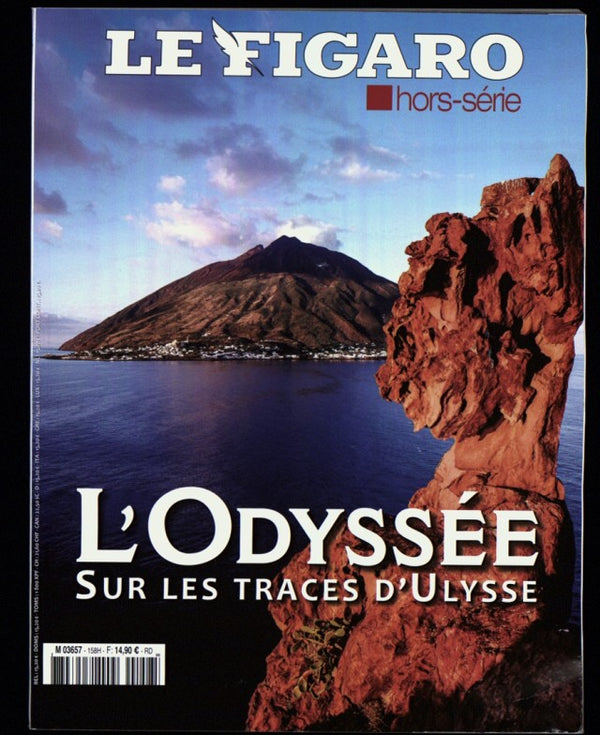 LE FIGARO HORS SERIE  158