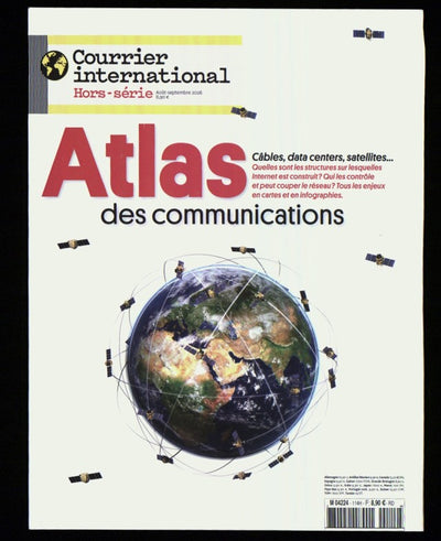 COURRIER INT HS 114H