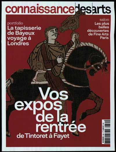 CONNAISSANCE DES ART  861