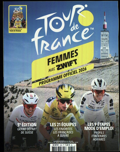 TOUR DE FR.PROGR.OFF   34