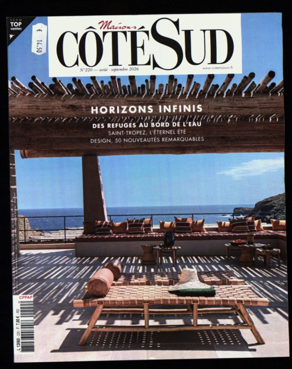 MAISONS COTE SUD FR  220