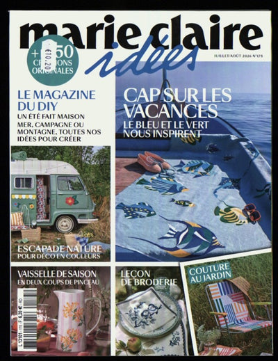 MARIE CLAIRE IDEES F  175