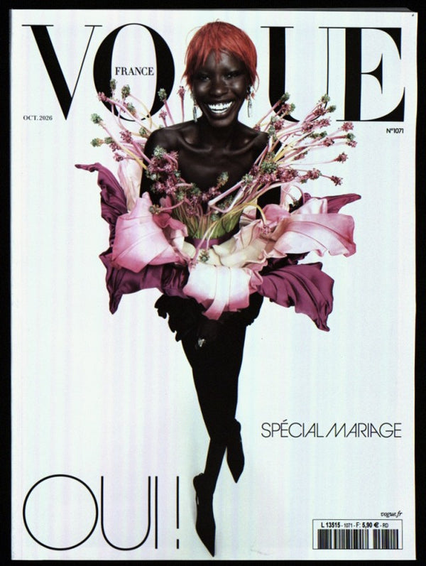 VOGUE FRANCE 1071