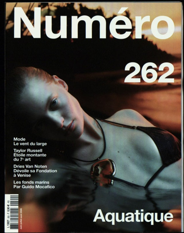 NUMERO FR  262