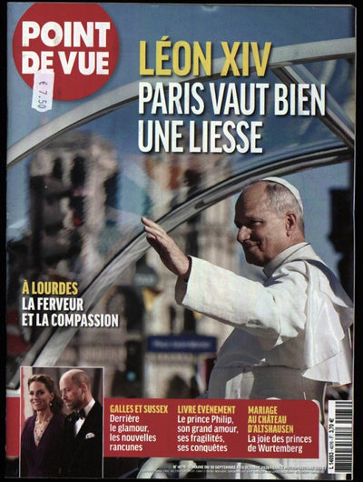 POINT DE VUE 4076