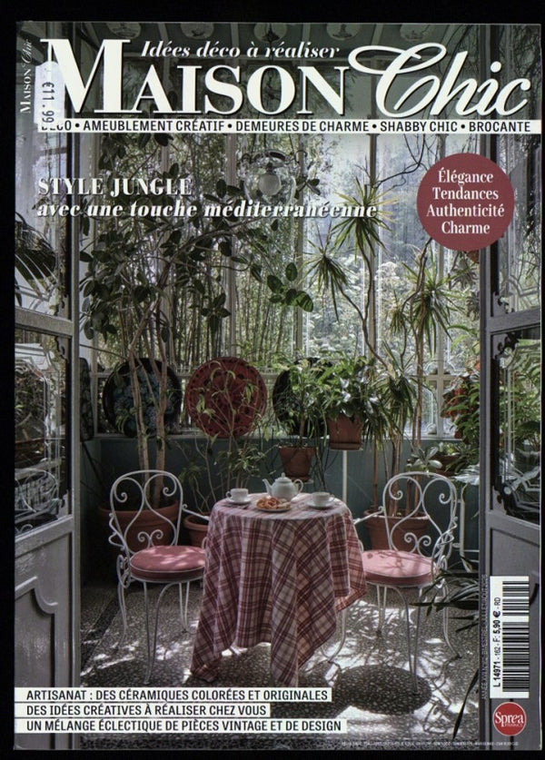 MAISON CHIC  162