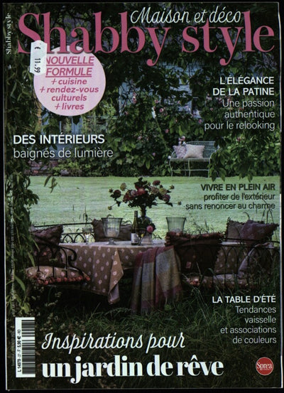 MAISON SHABBY STYLE   27