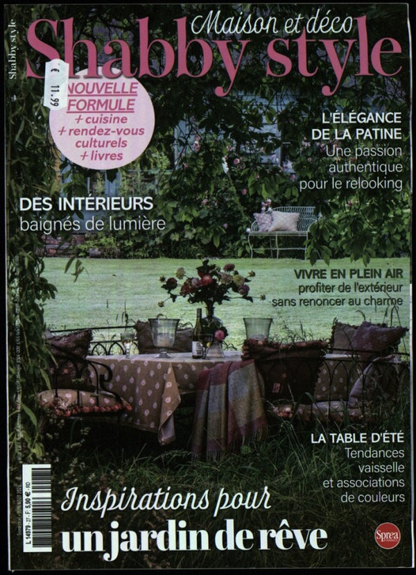 MAISON SHABBY STYLE   27