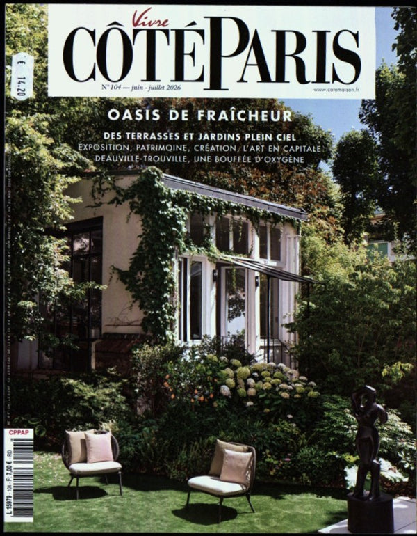VIVRE COTE PARIS   04