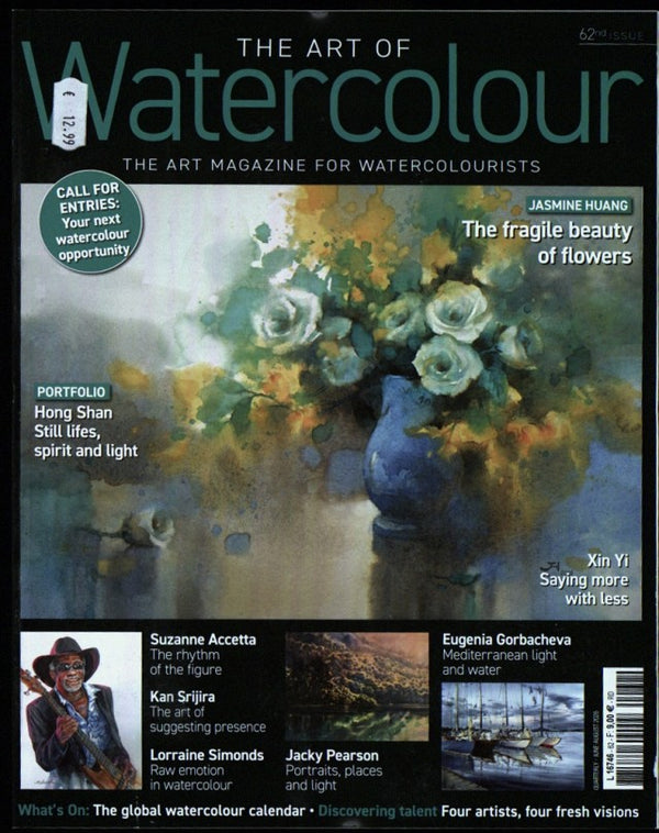 THE ART OF WATERCOL   62