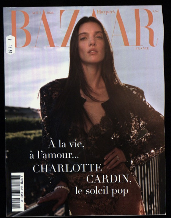 HARPER'S BAZAAR FRAN   35