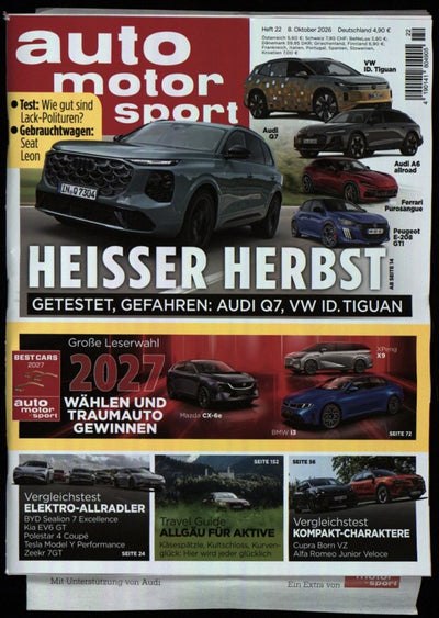 AUTO MOTOR SPORT DTS 22