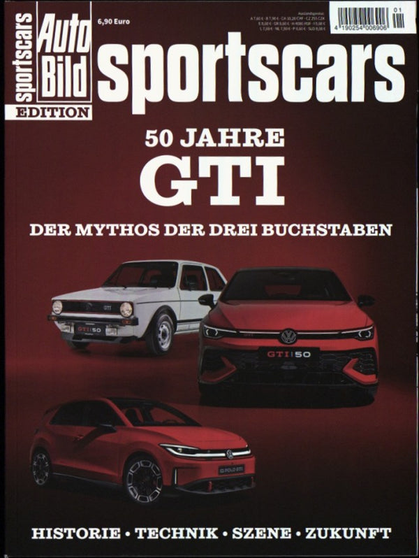 AB SPORTSCAR SH 01