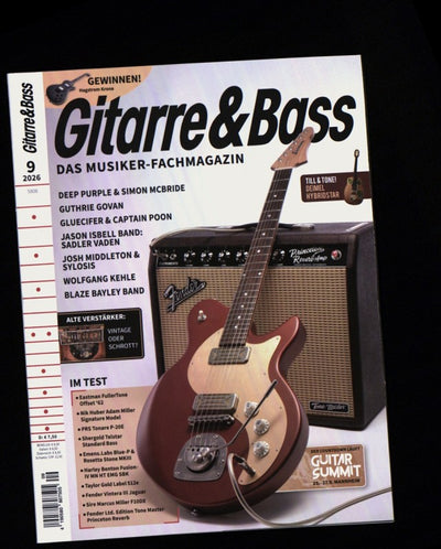 GITARRE & BASS   09