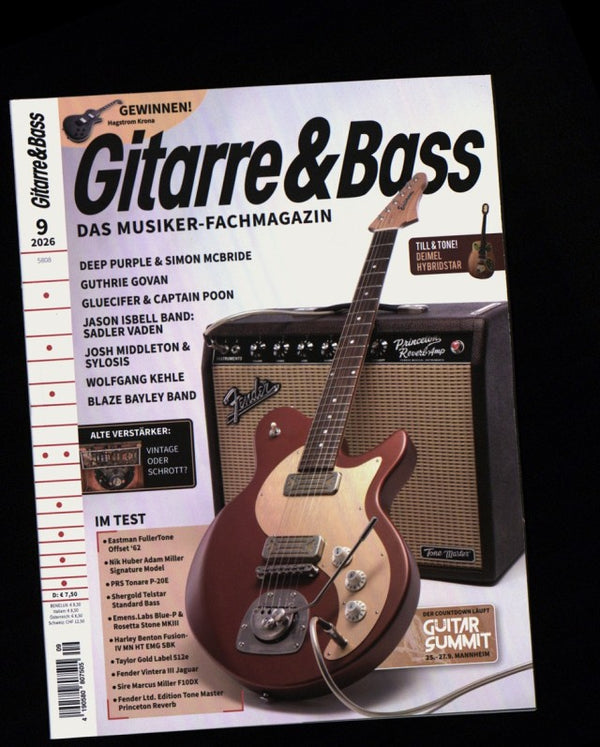 GITARRE & BASS   09