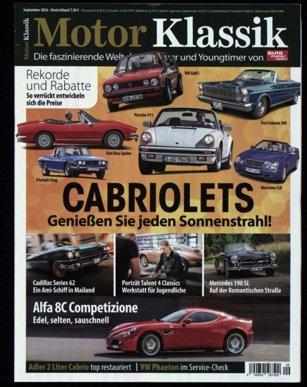 MOTOR KLASSIK   09