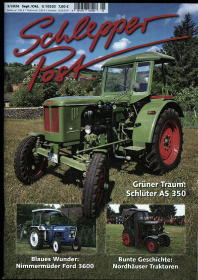 SCHLEPPER POST 05