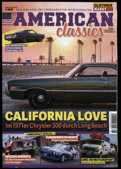 AMERICAN CLASSICS   05
