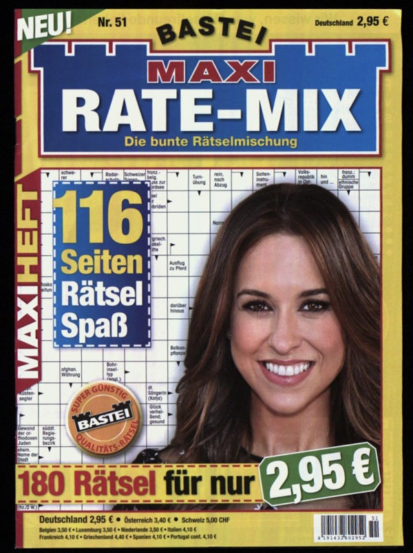 BASTEI MAXI RATEMIX   51