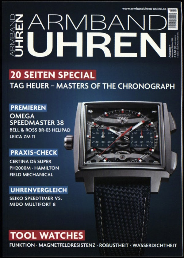 ARMBAND UHREN 04