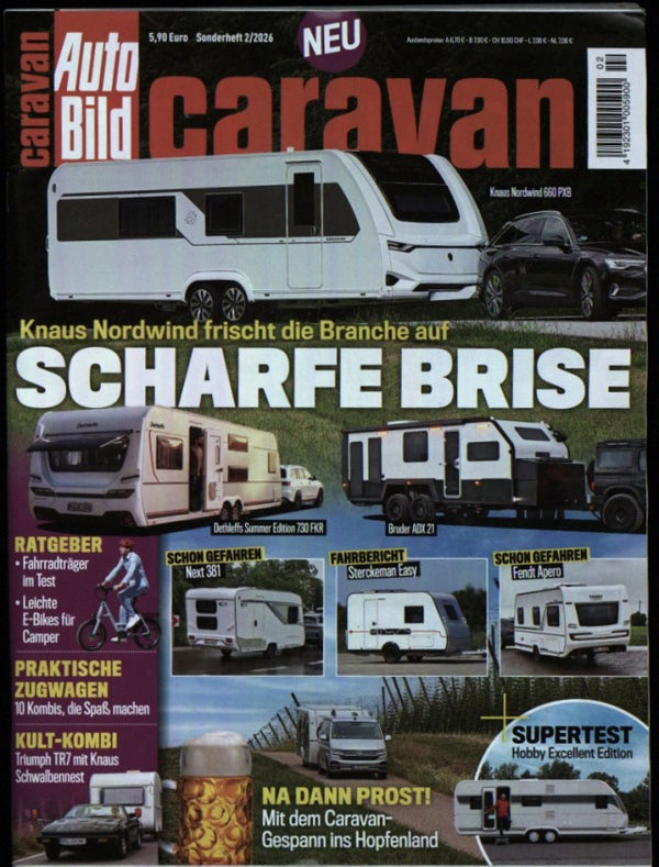 AUTOBILD CARAVAN   02