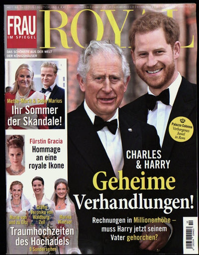 FRAU IM SP. ROYAL   10