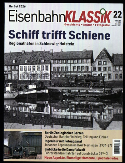 EISENBAHN KLASSIK 22