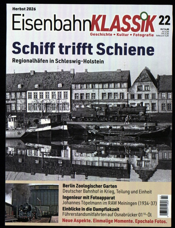 EISENBAHN KLASSIK 22