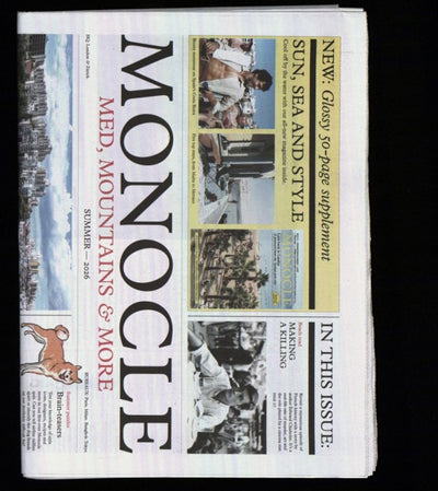 MONOCLE SP SUMMER   01