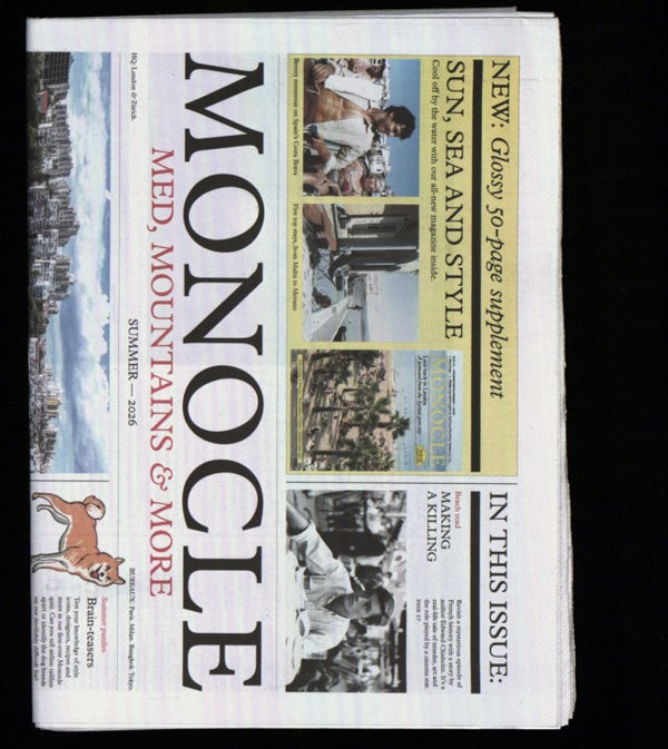 MONOCLE SP SUMMER   01