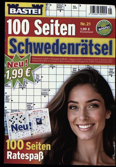 BASTEI SCHWEDEN RAT.   21