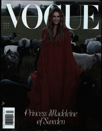 VOGUE SCANDINAVIA   31