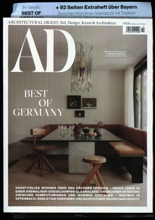 AD ARCH. DIGEST DTS 10