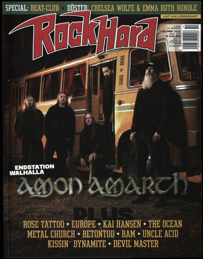 ROCK HARD 10