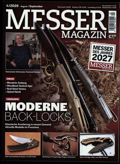 MESSER MAGAZIN   04