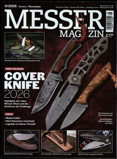 MESSER MAGAZIN 05