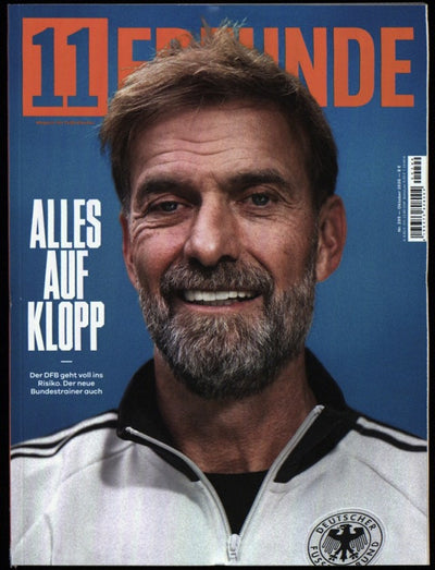 11 FREUNDE 299