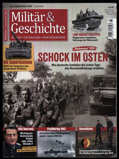 MILITAR & GESCHICHTE   05