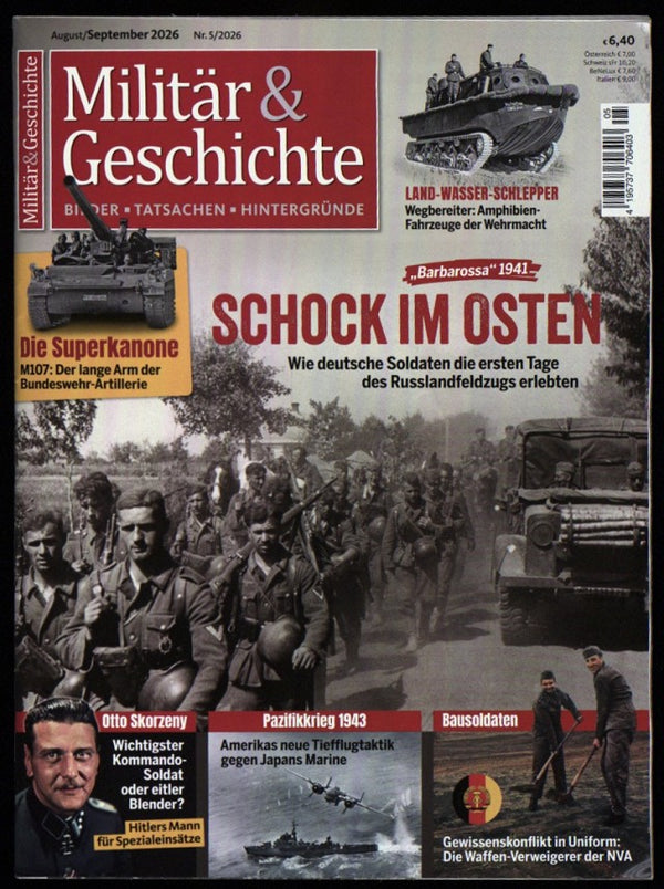 MILITAR & GESCHICHTE   05