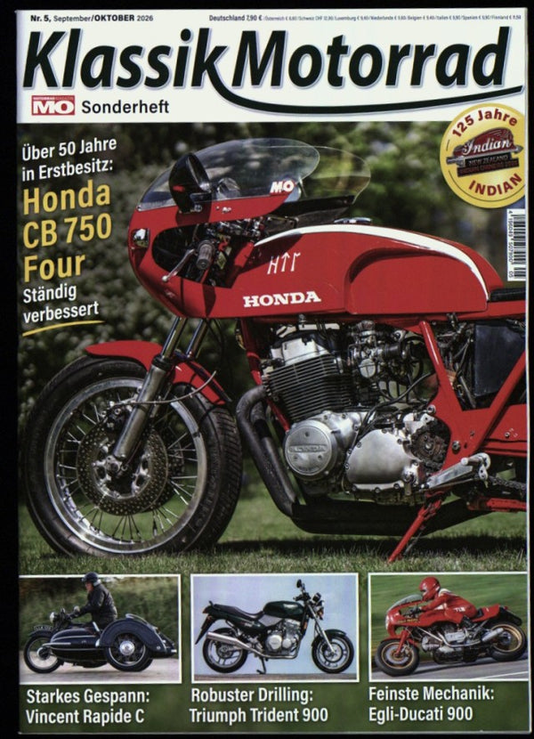KLASSIK MOTORRAD   05